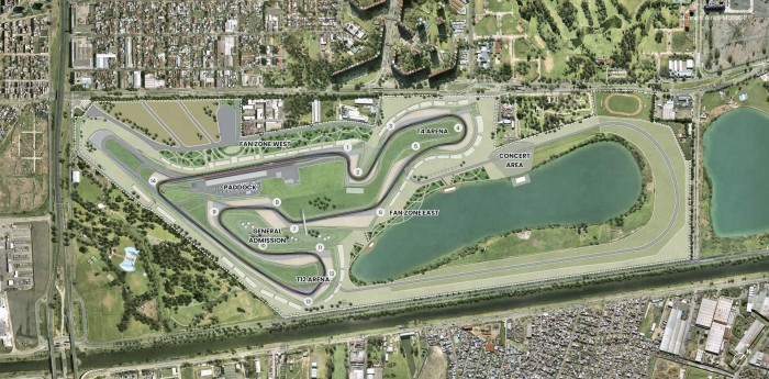 Los pilotos hablaron ¿Qué modificarían del nuevo diseño del autódromo de Buenos Aires?
