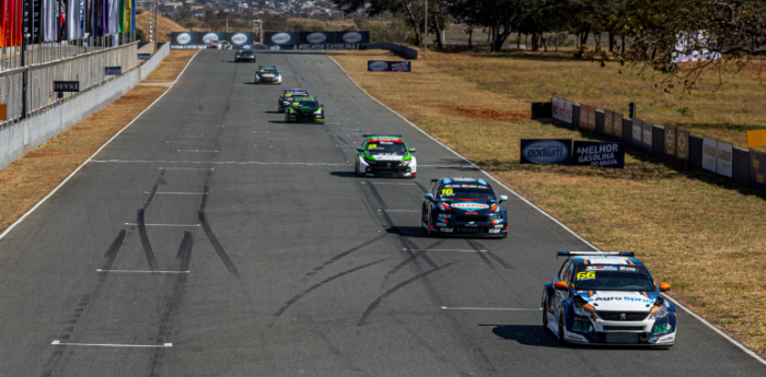 TCR South America: el plan de la categoría para el calendario 2026