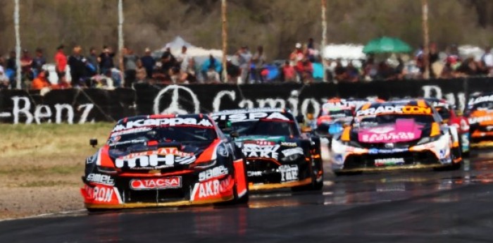 TC: el joven piloto que regresará en San Nicolás, ¿De quién se trata?