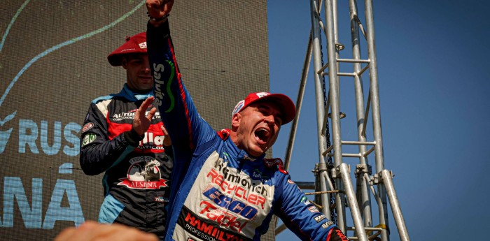 TC Pick Up: Mariano Werner rompió el silencio y aclaró lo sucedido con el motor en Paraná