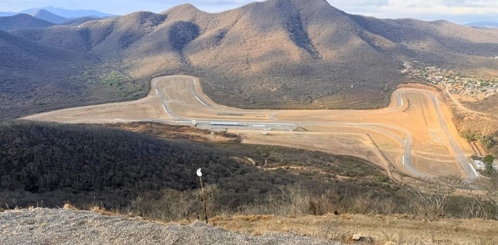 Con importantes obras, el autódromo de Salta avanza en su puesta en valor