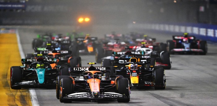 La F1 activó el protocolo “peligro de calor” para el GP de Singapur: ¿De qué se trata?
