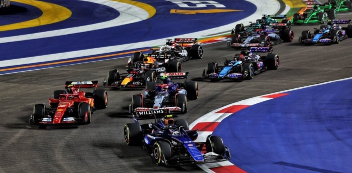 F1: ¿Podrá repetir la actuación? Colapinto y la diferencia de rendimiento de Alpine y Williams en Singapur