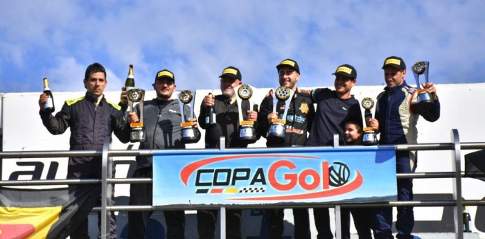 Carburando Zonal: La Copa Gol vuelve a las pistas con su séptima fecha del año
