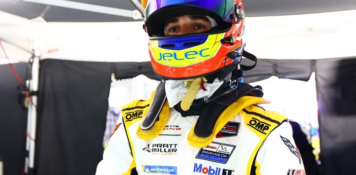 IMSA: la destacada consideración que tiene Nico Varrone dentro del equipo que representa a General Motors
