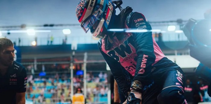 F1: ¿Cómo le fue a Colapinto en la clasificación del GP de Singapur?