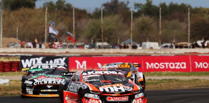 TC: el protagonista que arrancó con el pie izquierdo y cambió motor en San Nicolás