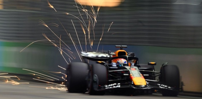 F1: ¡Se calienta la definición del campeonato! Verstappen apuntó contra Norris tras la clasificación de Singapur