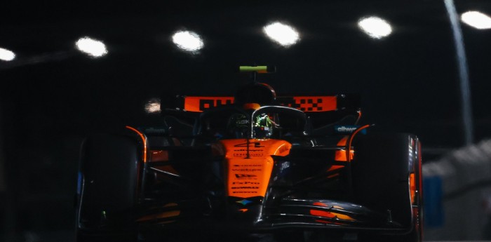 F1: Norris volvió a apuntar contra Verstappen: "Ellos siempre se quejan, así es Red Bull"