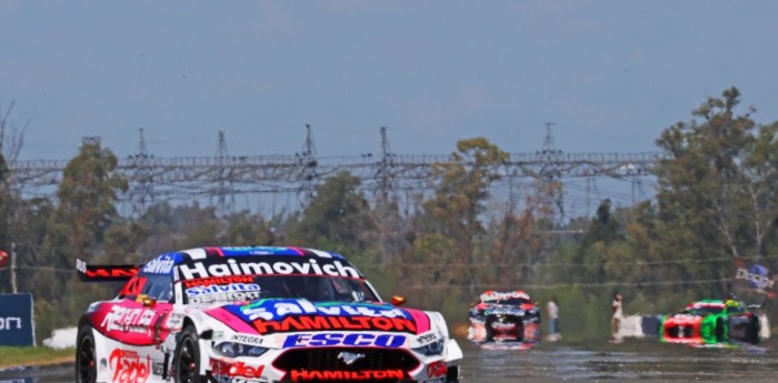 TC: Werner, otra vez ante una clasificación complicada: los pormenores de su sábado en San Nicolas