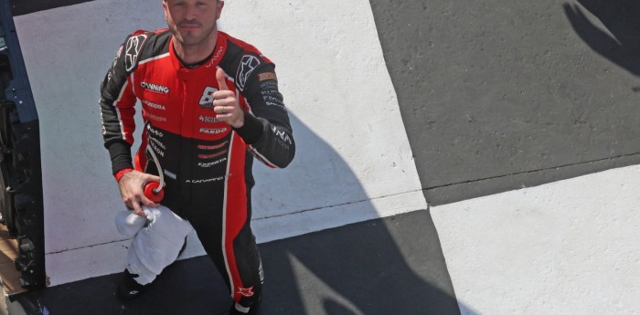 TC: Canapino, poleman de la fecha en San Nicolás: “Todo se dio de manera perfecta”