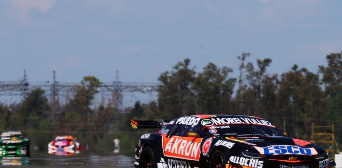 ¡Último momento! Cambió la clasificación del TC en San Nicolas