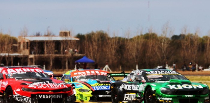 TC: así se largarán las series de la decimo segunda fecha en San Nicolas