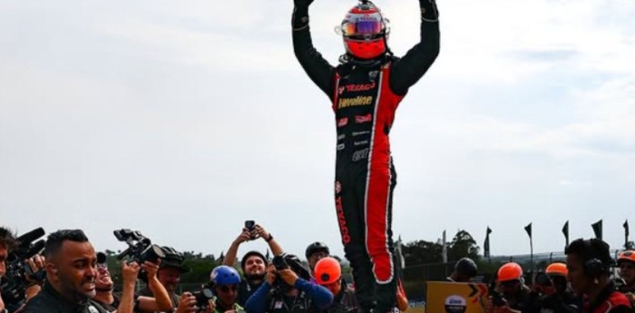 Stock Car: Suzuki se quedó con la clasificación en Velocitta; Arthur Leist fue el ganador del Sprint