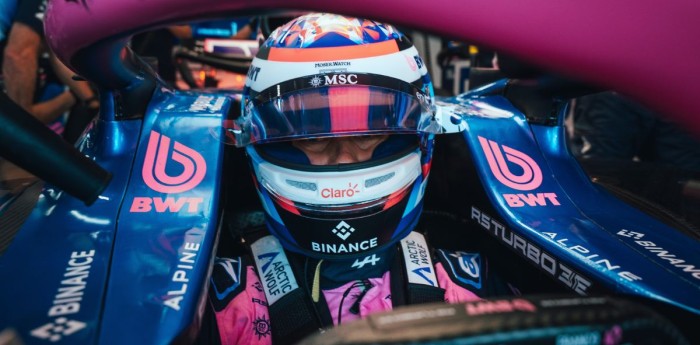 F1: Colapinto, frustrado tras ser 16º en el GP de Singapur: "Le pongo mucha garra, pero no sale nada"