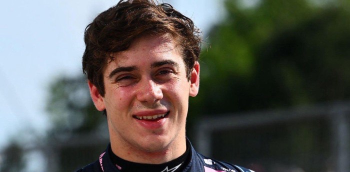 F1: la empresa argentina que se rindió a los pies de Colapinto tras la gran largada en Singapur