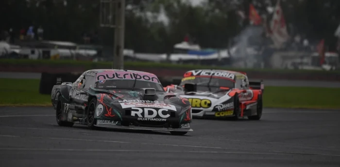 TC Pista: Dianda ganó de punta a punta en San Nicolás