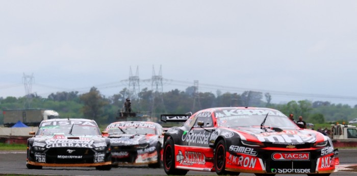 TC: ¿Cómo les fue a los integrantes de la Copa de Oro en San Nicolás?