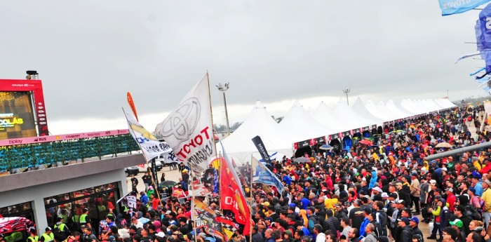 La primera fecha del TC 2026 ya tiene fecha y lugar ¿Cuándo y dónde arranca?