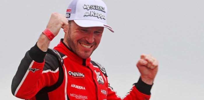 TC: Agustín Canapino sobre su duelo con Rossi: "Se defendió con uñas y dientes"