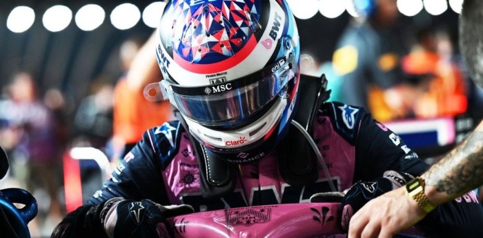 F1: Steve Nielsen, director general de Alpine, halagó la actuación de Colapinto en Singapur