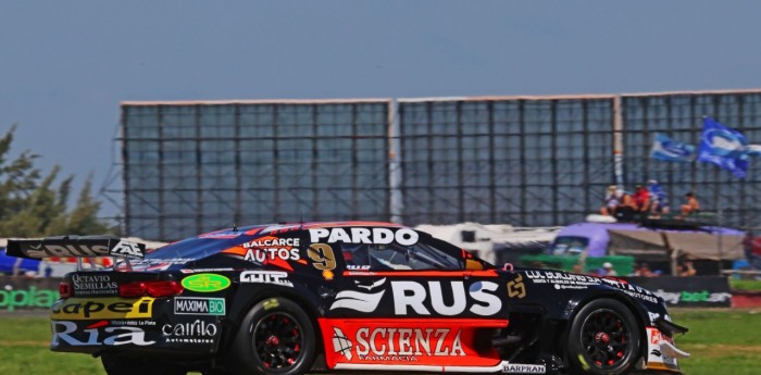 TC: Mangoni analizó su puesto 4° en San Nicolás: "Hicimos una buena carrera"