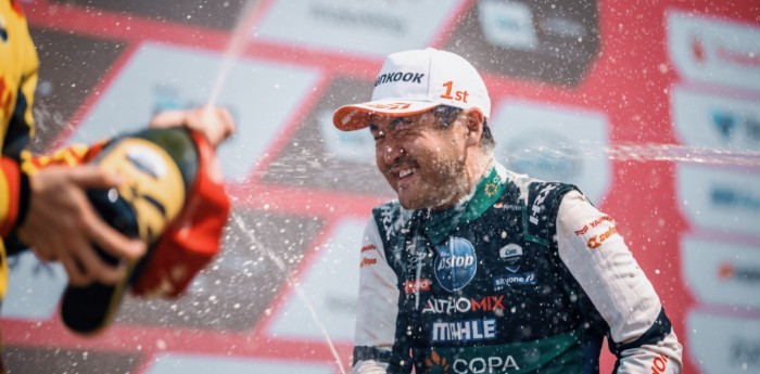 Stock Car: Rafael Suzuki se quedó con lo mejor del domingo en Velocitta