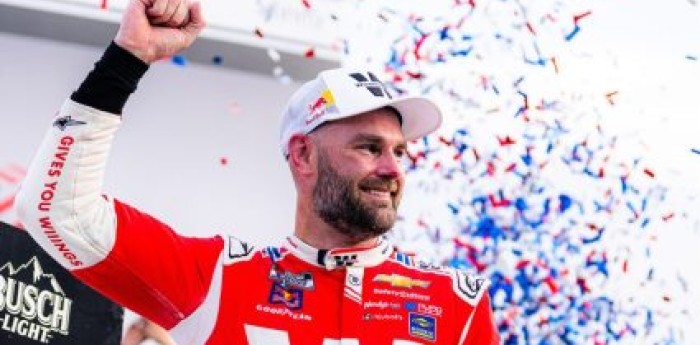 NASCAR: Shane van Gisbergen se impuso en la Bank of America ROVAL 400 en los Playoffs
