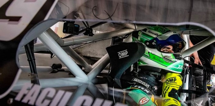 TC: Chapur explicó el motivo de su abandono en San Nicolás