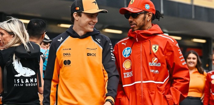 F1: el conflicto de Hamilton a Piastri que podría perjudicar a McLaren en medio de su lucha con Norris