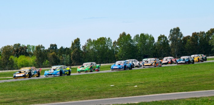 Procar 4000: Pérez Bravo y Fuentes son los nuevos líderes de la Copa de Oro en la Clase A y B