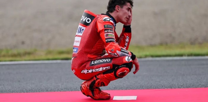 MotoGP: ¡El campeón de baja! Marc Márquez se perderá dos Grandes Premios por lesión
