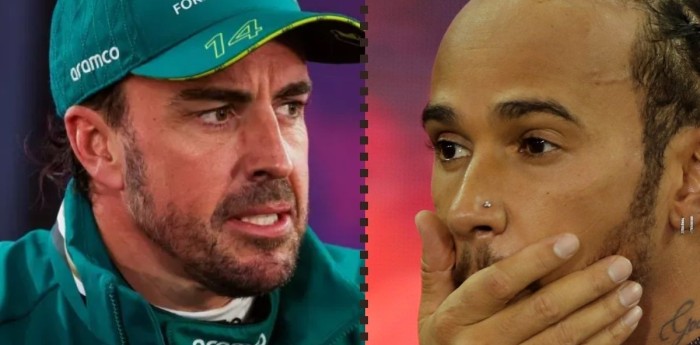 F1: Hamilton ironizó y se mofó de Alonso tras su enfrentamiento en el GP de Singapur: “18 años de ‘no lo puedo creer’”