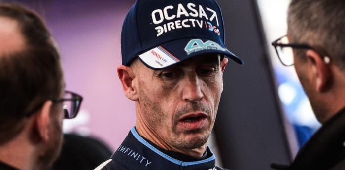TCR South America: el picante cruce entre Leo Pernía y Cardoso tras la carrera en Velocitta