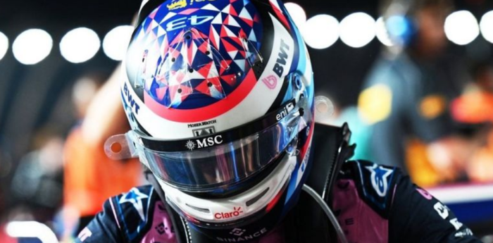 F1: sin auto ni estrategia, Colapinto sigue delante de Gasly