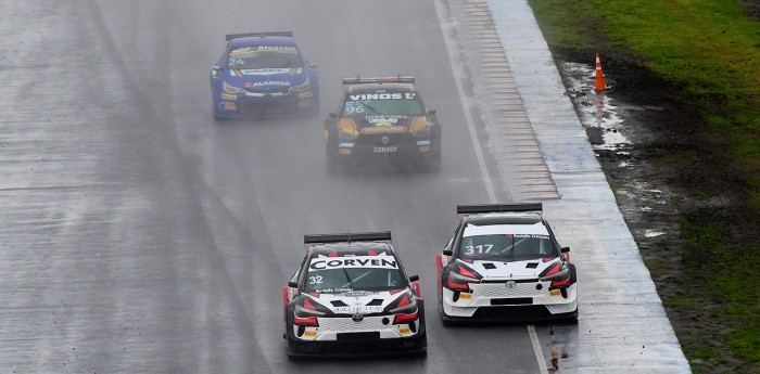 TC2000: la joven promesa del automovilismo nacional que correrá en El Zonda