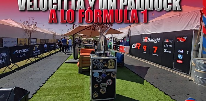 TCR South America: las curiosidades del Autódromo de Velocitta