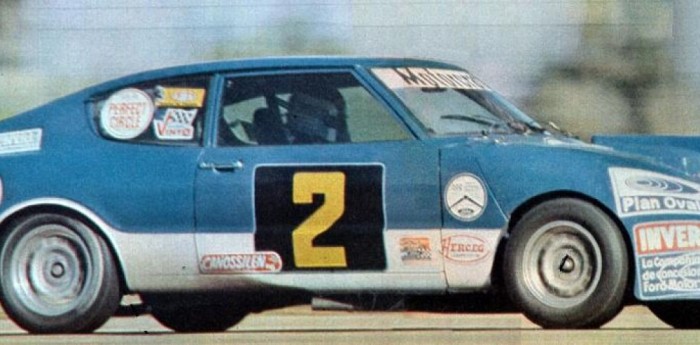 TC2000: Traverso, el más ganador en El Zonda