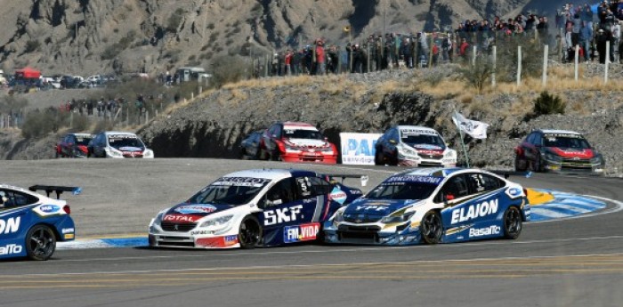 “El vínculo entre El Zonda y el TC2000 es único”