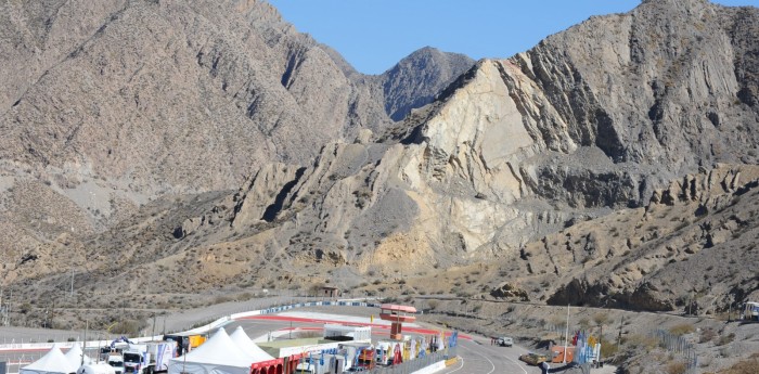 TC2000: el fuerte reacondicionamiento que hizo San Juan para dejar en condiciones El Zonda