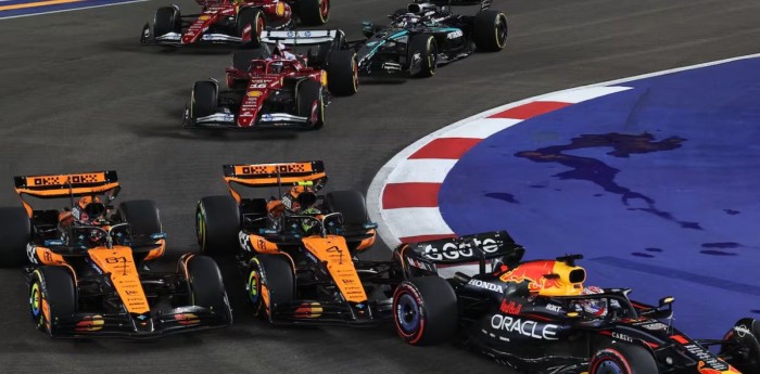 La F1 se pronunció tras la polémica sobre los enfoques en el GP de Singapur: “Buscamos la excelencia”