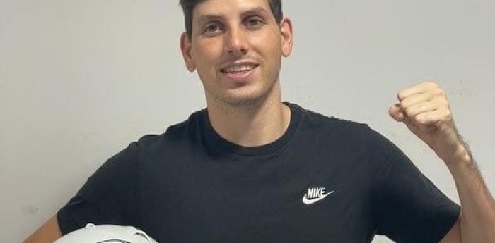 Dino Filippa, campeón argentino de F4 Esports