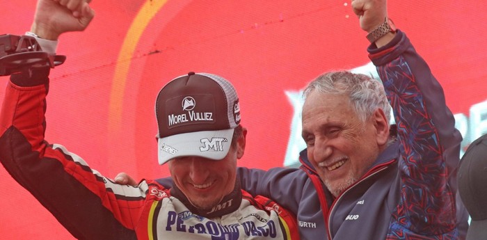 TC: los planes del Di Meglio Motorsport para la temporada 2026