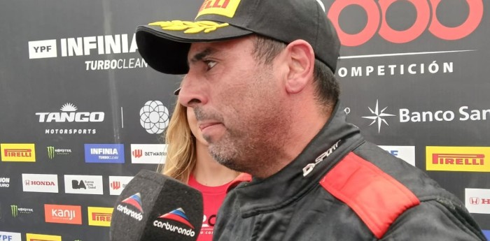 TC2000: Ponce de León, tras su regreso a la victoria en El Zonda: “Es como volver a vivir”