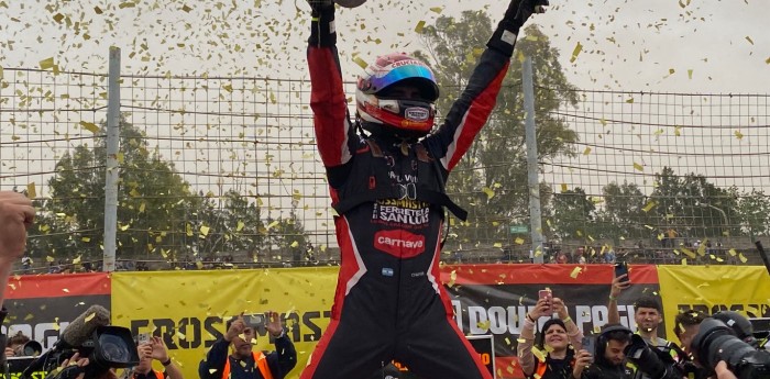 TN APAT: Chapur tras ganar la final en Rosario: "Esta victoria es un incentivo para poder terminar el año"