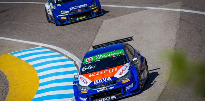 TC2000: "Nos merecíamos estar un poco más adelante", el descargo de Morillo por su puesto 7° en El Zonda
