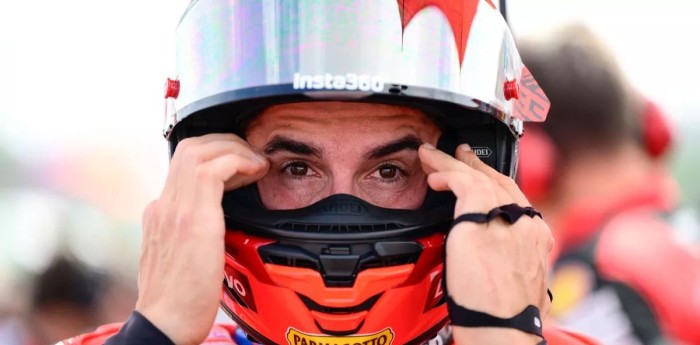 MotoGP: Marc Márquez fue operado con éxito luego de su fuerte golpe en el GP de Indonesia