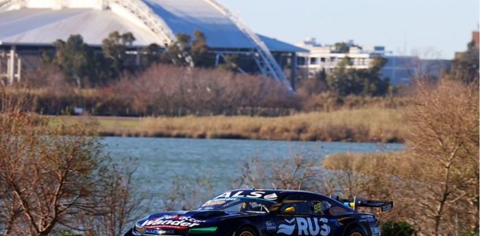 TC: el Rus Med Team anunció al reemplazante de Cruzzetti ¿Quién es?