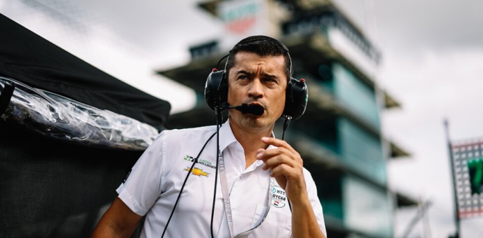 IndyCar: Juncos, sobre la contratación de Veekay: “Es una apuesta importante”