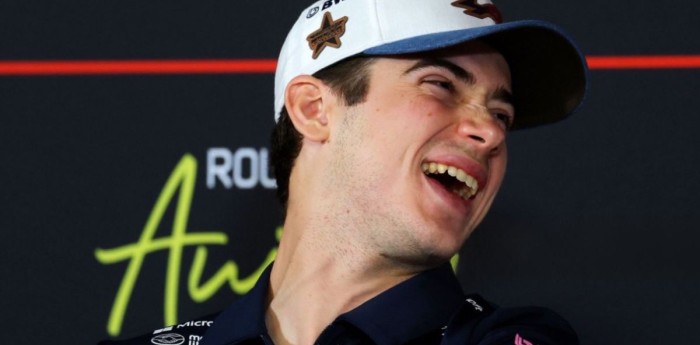 Colapinto y la clave para aprovechar el cambio reglamentario de la F1